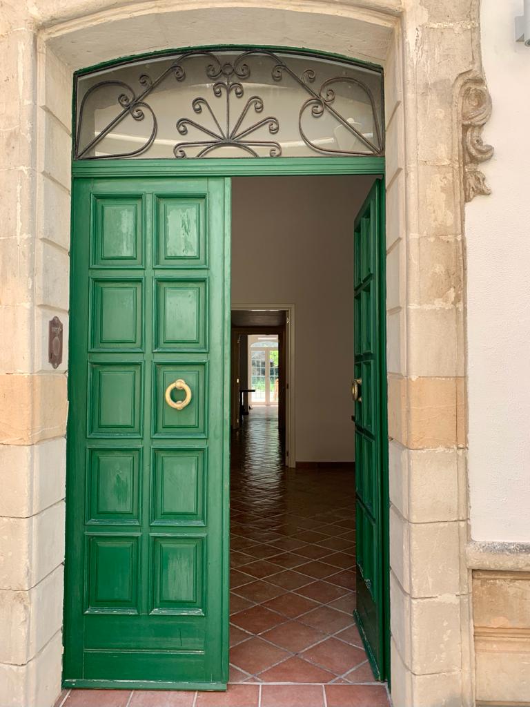 Ingresso principale/ Main Entrance